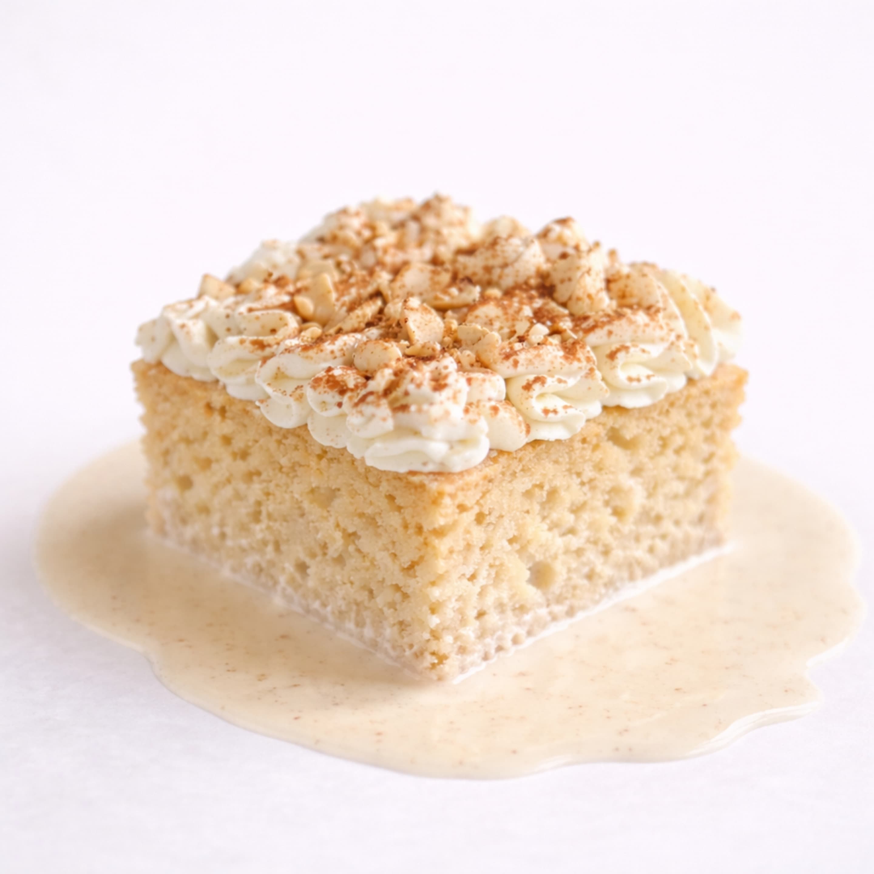 Vanilla Tres Leches Cake