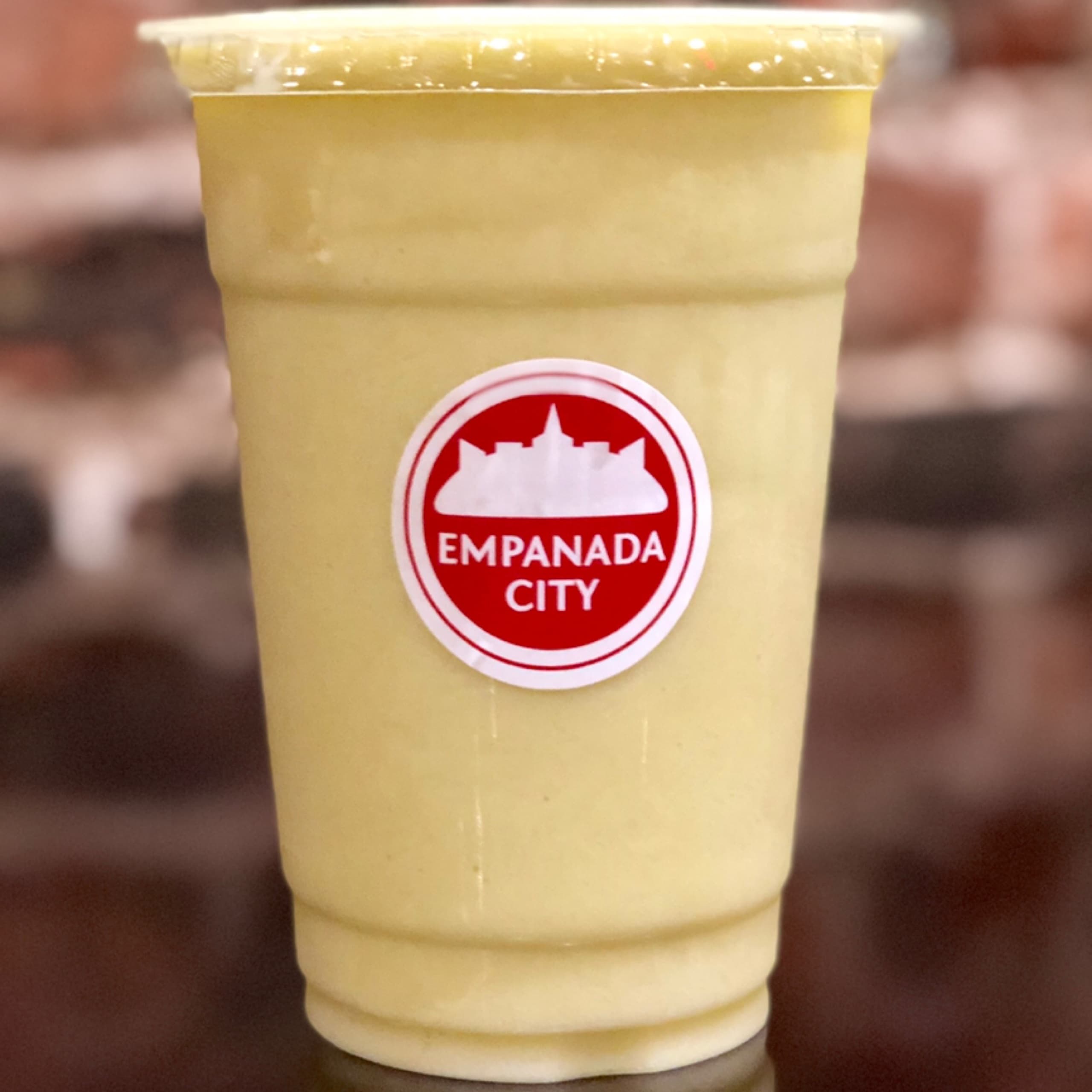 Avo-Mango Smoothie
