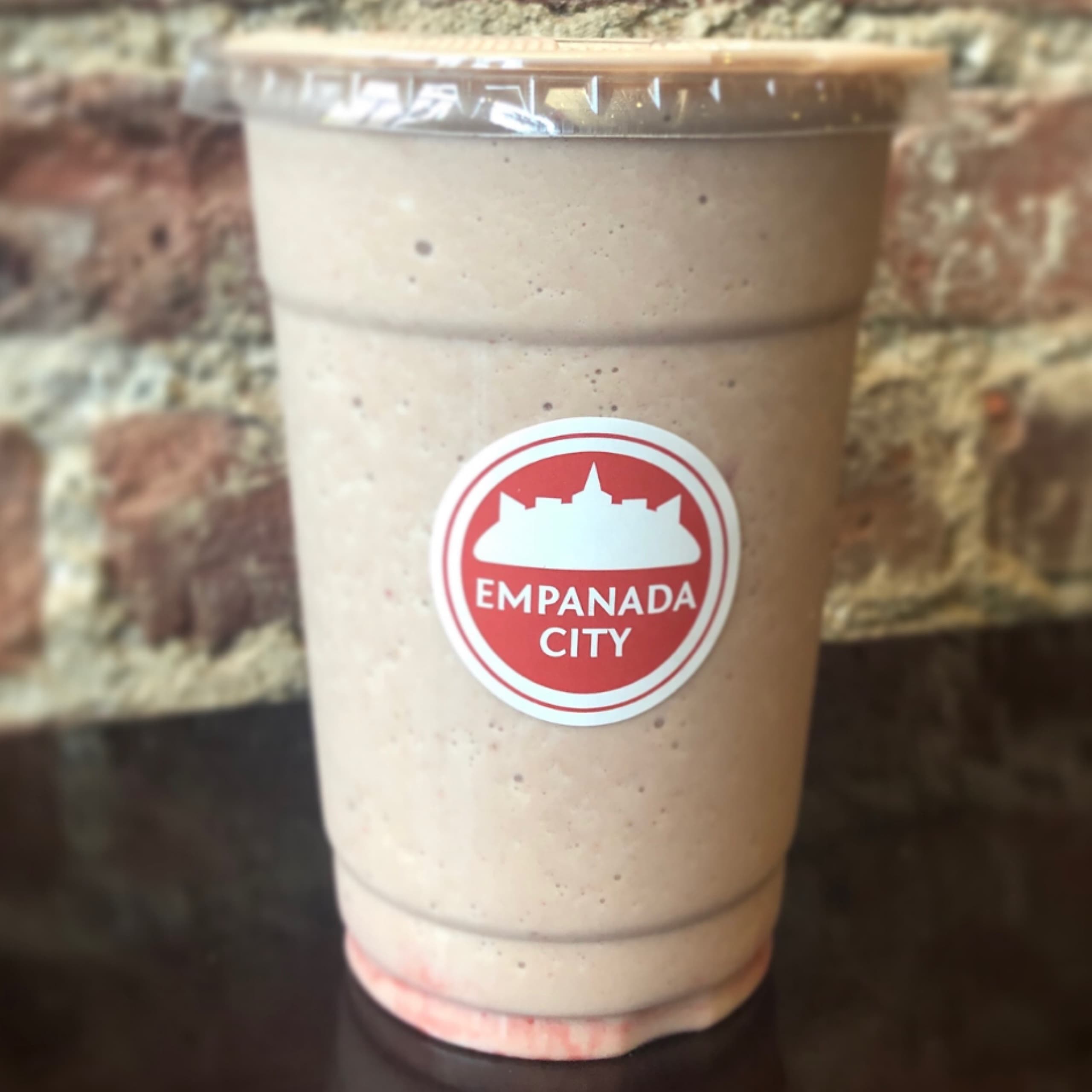 Nutella Strawberry Banana Smoothie