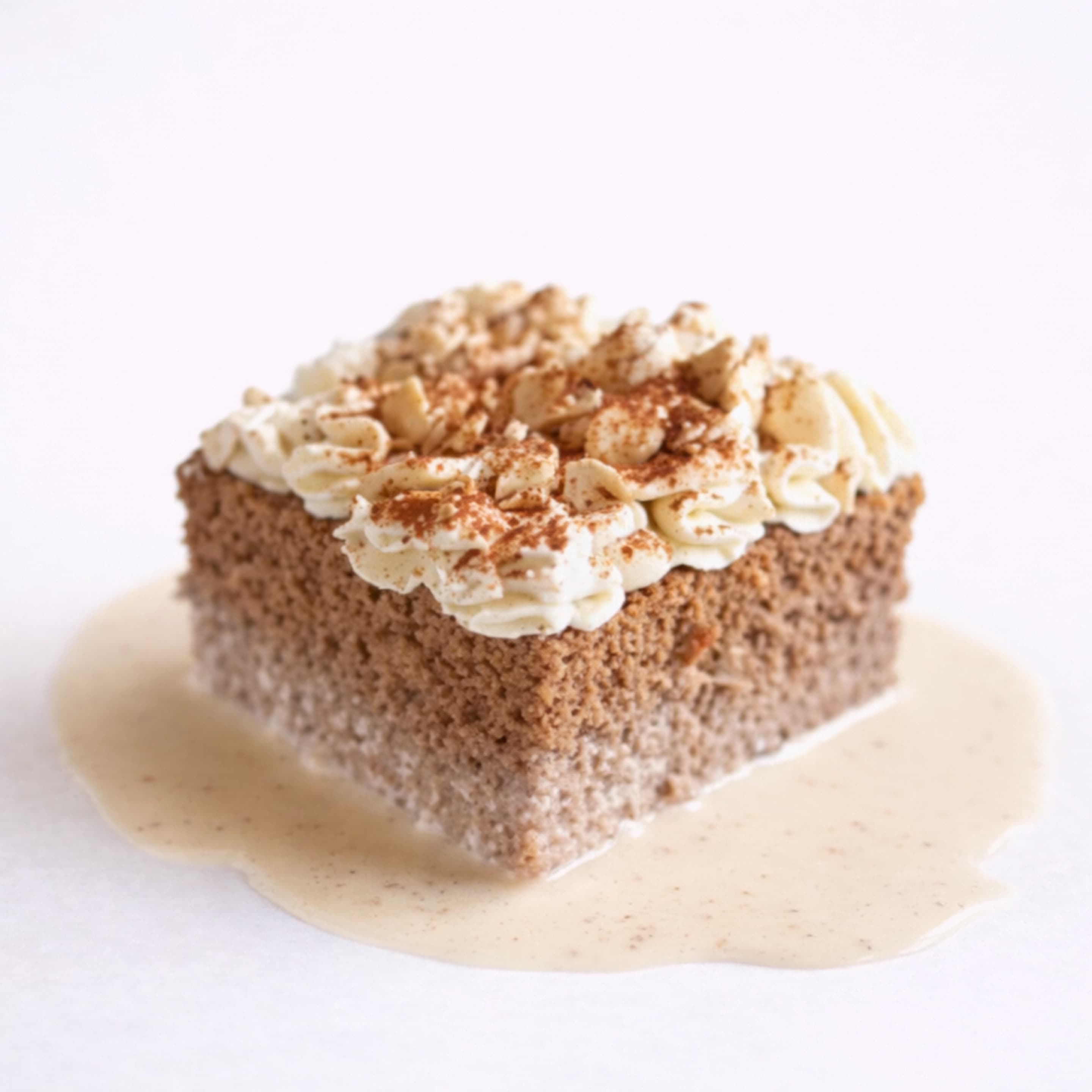 Chocolate Tres Leches Cake