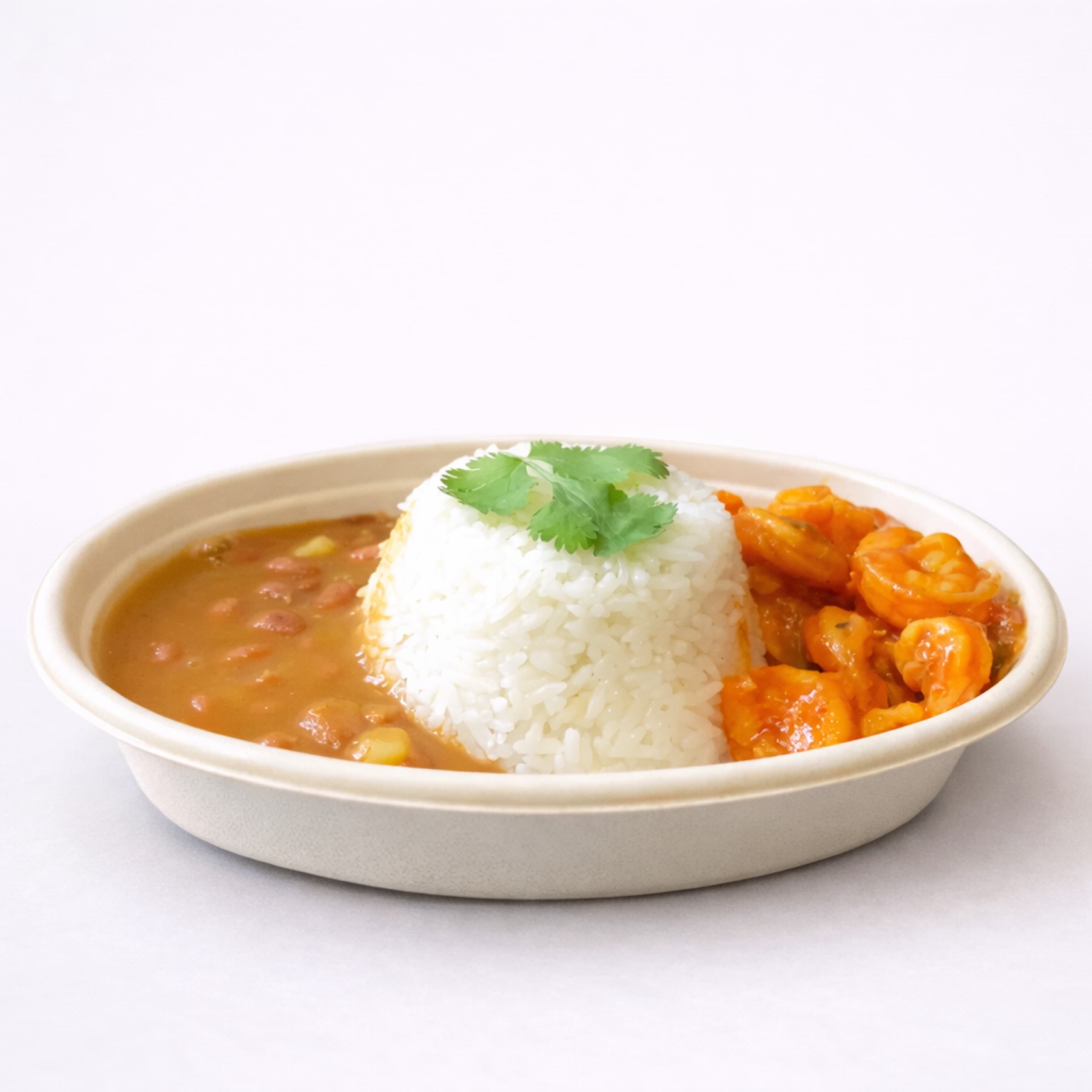 Rice & Beans