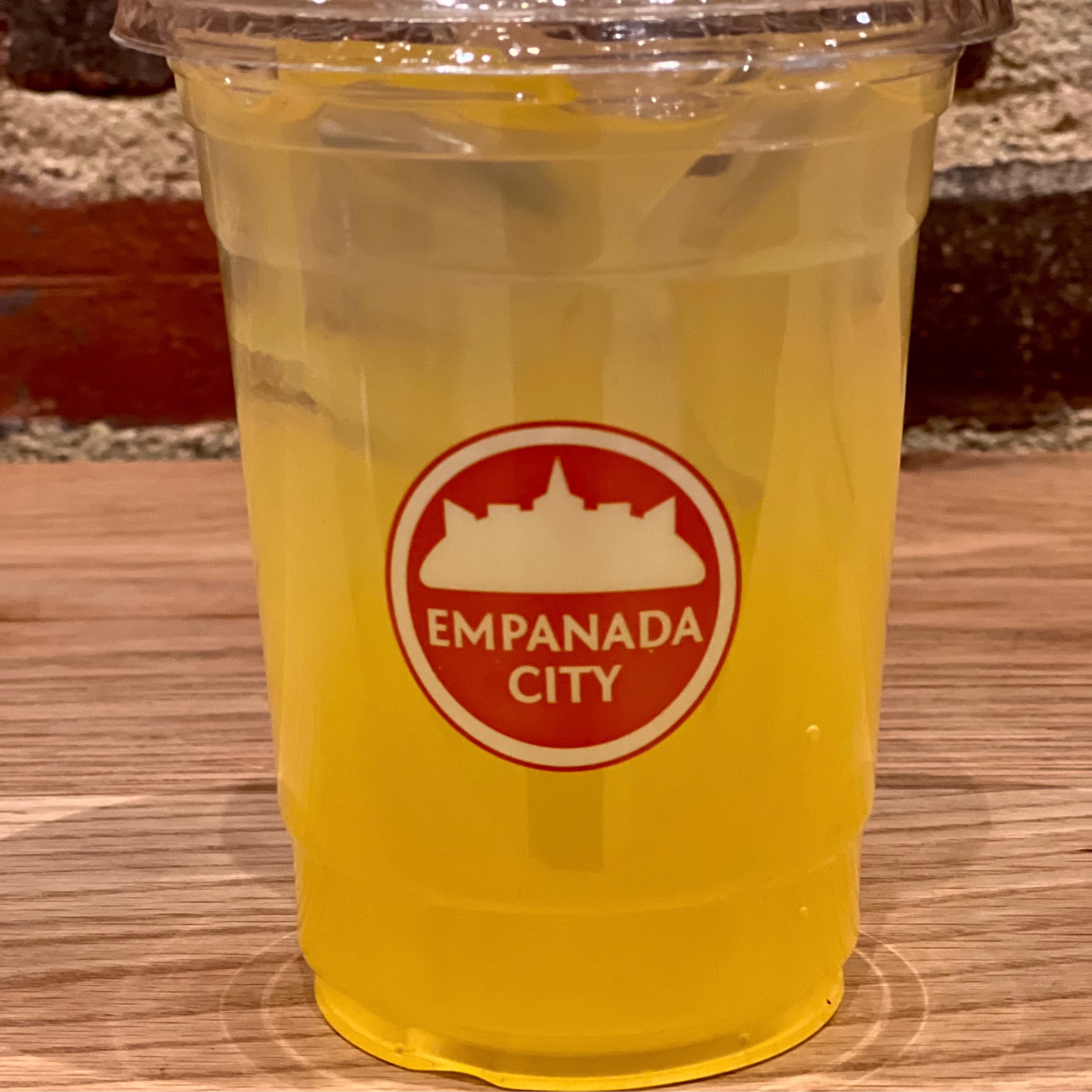 Passion Fruit Limeade